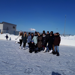 День зимних видов спорта в Солярисе