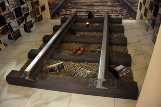 Открытие экспозиции «Аушвиц. Кульминация их жизни»